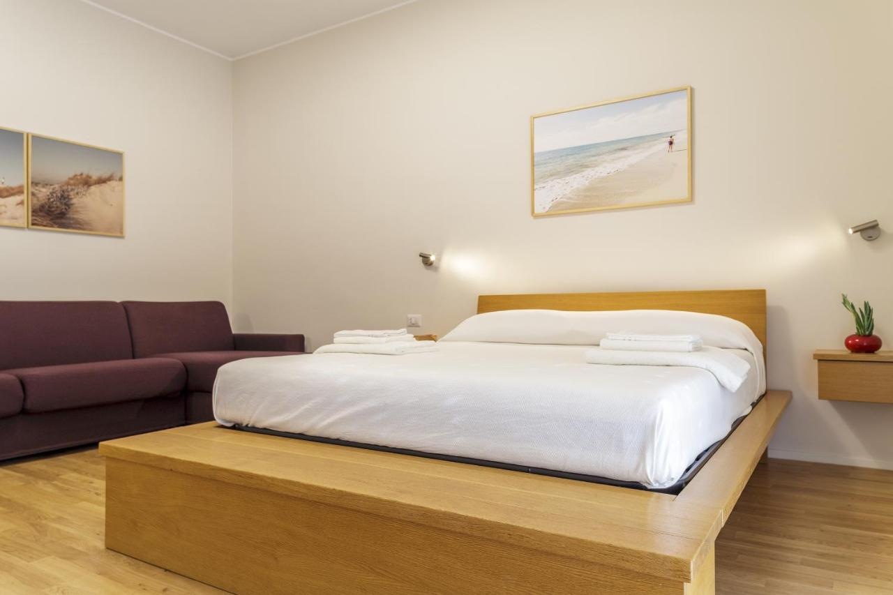Trerooms B&B Галиполи Екстериор снимка